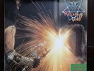 RUNNING WILD - Gates To Purgatory LP Vinyl Combat Records 1984