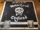 LP * Motörhead Nö Sleep At All 1988 GWR Roadrunner Records RR 95141 VINYL ALBUM