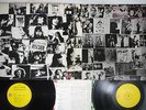 ROLLING STONES EXILE ONT MAIN STREET ROLLING STONES P-5051 2S Japan 2LP