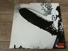 Led Zeppelin - Same 1969 UK LP ATLANTIC A//1 B//1 MINT-