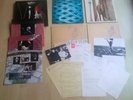 The Who 5 x Vinyl, Tommy, Quadrophenia, 2xLive At Leeds, Join Together