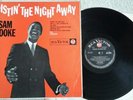 Sam Cooke Twistin' The Night Away vinyl LP