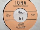 Garage Rocker; The Coachmen; Merianne / Teen Bride on IONA re
