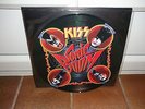 KISS sonic boom PICTURE DISC lp