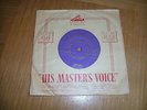 Elvis Presley HMV GOLD Hound Dog / Don't Be Cruel EX+