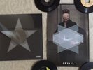 David Bowie Blackstar Clear LP Sealed RARE Limited Fan Site Official Lithograph