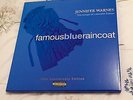 Jennifer Warnes Famous Blue Raincoat 3 x 45rpm Vinyl LP's Played once only mint