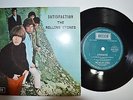 The Rolling Stones - Satisfaction EP Oz only original 60's Green DECCA boxed