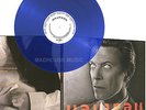 DAVID BOWIE LP Heathen 180 Gram REMASTERED BLUE Vinyl Limited Edn NEW IN STOCK