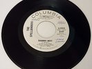 NM NORTHERN SOUL 45 PROMO / THE SPELLBINDERS / HELP ME / COLUMBIA 43830 / HEAR
