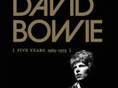 Five Years 1969-1973 [LP] [Box] by David Bowie (Vinyl, 13 Discs)