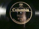 78- COL  447-D SAM LANIN - DESDEMONA (HOT)   /  PROMENDAE WALK  -E+