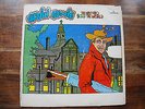 Rare David Bowie LP - The Man Who Sold The World. US Import Cartoon Cover