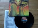 NUCLEAR ASSAULT - survive - LP - 1988  under one flag