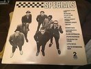 THE SPECIALS THE SPECIALS ORIGINAL 2TONE SKA LP 1979  VG+ CDL TT 5001 *freepost*