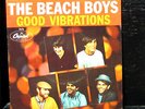 The Beach Boys - Good Vibrations Mint- 7
