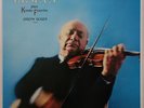 Mischa Elman Plays Kreisler Favorites on Vanguard - Japan LP STEREO