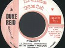 HOPETON LEWIS / TOMMY MCCOOK QUINTET: Festival Song Boom-sha-ka-lacka / Dynamit
