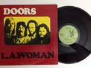 The Doors - LA Woman - Vinyl LP Record Album EKS-75011 (EX/NM-)