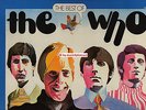 ? LP 1966 The Who BEST OF Polydor GERMANY RED LABELS 184152 PETRUS WANDREY NM ?
