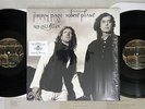 JIMMY PAGE,ROBERT PLANT UNLEDDED NO QUARTER ATLANTIC 82706-1 US Pressing 2LP