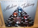 Modern Talking ?– Let's Talk About Love (The 2nd Album) NEU  Still Sealed 