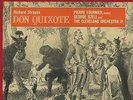 Szell Cleveland Fournier Skernick Strauss Don Quixote NM Gold Label Epic BC-1135