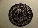 BENNIE MOTEN KANSAS CITY ORCH Rumba Negro VICTOR 23037 jazz 78 V+