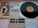 THE BODY ALBUM VERY RARE 1981 UK RECESSION RECORDS PRIVATE PROG LP & BOOKLET