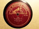 JELLY-ROLL MORTON Pep/Fat Frances HIS MASTERS VOICE JK-2201 MINT- 78RPM HEAR