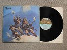Dust-Hard Attack U.S. LP Kama Sutra KSBS-2059 Promo Gatefold VG-/G Ramones