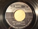 MIGHTY ZEBRA - THE DEAD WOULDN'T RAISE Wirl MIGHTY CANARY -WOMAN IS A WOMAN-HEAR