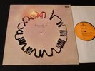 Curved Air-Midnight Wire-ORIGINAL 1975 German Prog LP-NEAR MINT