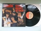 QUEEN-SHEER HEART ATTACK..SUPERB GENUINE 1ST UK PRESSING NEAR MINT VINYL LP 1974