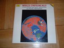 Bernstein / Mahler - Symphonie No. 9. DGG Digital Germany 1986 2-LP box