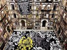 SHRINK MINT TOP 1975 Orig LED ZEPPELIN    PHYSICAL GRAFFITI Hard Grunge PAGE