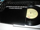 QUEEN + BOWIE UNDER PRESSURE VERY RARE SOUTH AFRICA IMPORT 7