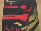 MERCYFUL FATE: Melissa LP USA Caroline Records w/Inner King Diamond Ghost BC