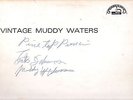MUDDY WATERS    