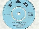Prince Buster & All Stars - The Glory Of Love / Another Sad Nite - FAB 36