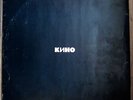 KINO - VIKTOR TSOI - ??? - BLACK ALBUM - RUSSIAN DISC - CULT SOVIET RED WAVE