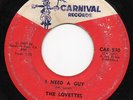 Northern Soul The Lovettes - I Need A Guy