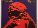 BLACK SABBATH - Born Again / RARE GUATEMALA PRESS / Dideca LP