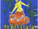 LP FERNANDEL ORANE DEMAZIS GINETTE LECLERC LE SCHPOUNTZ (MARCEL PAGNOL)