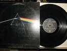 Pink Floyd Dark Side Of The Moon W/ 2 Poster & Sticker - SMAS 11163 EX VINYL