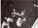 ZERO TOLERANCE Bad Blood EP 1989 Hi-Impact Records NYHC Turning Point Project X
