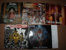 US Metal LPs Omen Savatage Armored Saint Queensryche Battle Cry Mindcrime