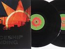 LP SPACESHIP LANDING SPACESHIP LANDING (2LP) World In Sound WIS-3510 - MINT/MINT
