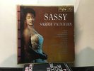 SARAH VAUGHAN - Sassy   EmArcy 36089 {dg orig} *1956* w/Hal Mooney Orchestra