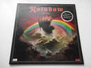 Original UK Polydor / Oyster LP Rainbow Rising EX+ Copy  